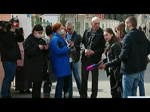 კორონავირუსი - პრევენციული ღონისძიებები