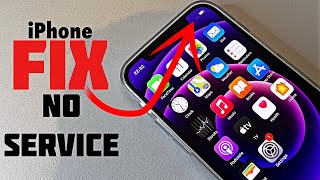 SOS only | Searching iPhone | Fix signal dropping | No service screenshot 3