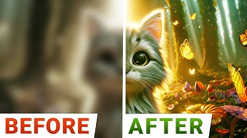 Stable Diffusion AI: 100 Cats Per Second…For Free!