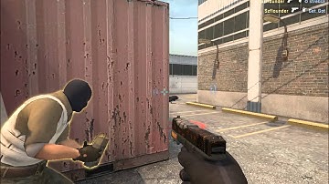 ESEA Pug Quick Cache Pistol Ace (CS:GO)