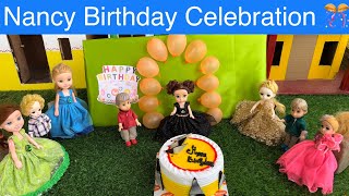மண்வாசனை Episode 519| Nancy Birthday Celebration  Classic Mini Food | Chutti Bommma |Classic Mini St
