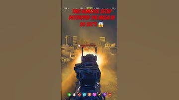 My Hemlock Class SETUP , Shredded The Mega In 20 Seconds 😂 MW3 ZOMBIES (Season 1 Reloaded)