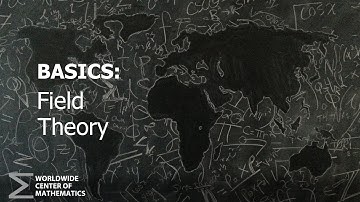 Field Theory: Definition/ Axioms