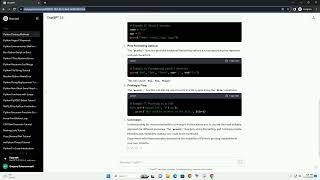 Difference in printing in Python