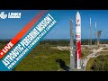 Lancio missione LUNARE Peregrine con il primo razzo VULCAN (ULA) - LIVE