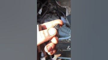 o2 sensor tap #automobile #mechanic