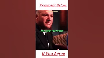 Mark Cuban Would Never Work For Someone Else