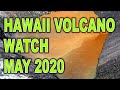 Hawaii Volcano Update News Report - Lōʻihi - Kilauea - Mauna Loa - Halemaumau Crater