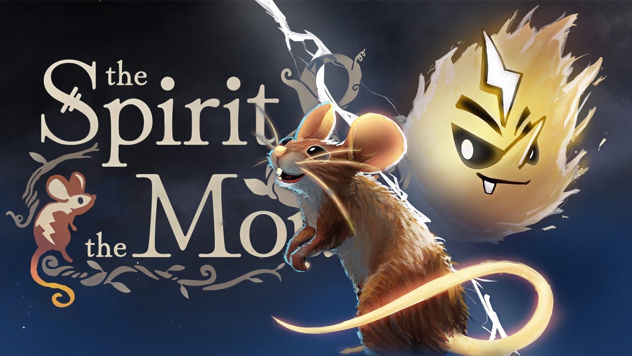 Mouse God I've Ascended | The Spirit and the Mouse | Ending - YouTube