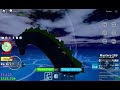 sea beast hunting in blox fruits #roblox #bloxfruits