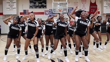 Cheerleader Showdown Turns EPIC: You Won