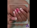 Press On Nails – 24 Piece Set French Tip Short