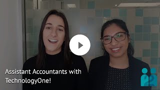 Calling All Assistant Accountants With Technologyone