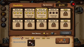 Mini Warriors Gameplay Walkthrough - Dedslide Elite - Elite 33 for Android/IOS