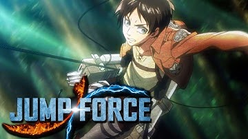 JUMP FORCE: 5 DREAM Characters That Cannot Join The Roster!