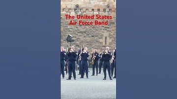 Thumbnail of The United States Air Force Band ready for tattoo debut with Freestyle Musical Performance