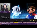 Super Mario Odyssey [Darker Side + Nipple%] by Dangers - #ESATogether2020