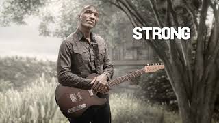 Cedric Burnside - Strong (Official Audio) Hill Country Love 2024