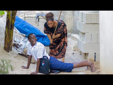 STEVE HATAKI KWENDA SHULE HII NDIO DAWA YAKE 