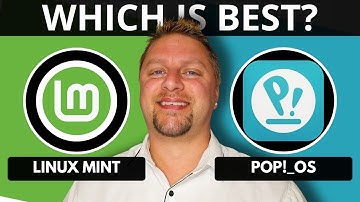 Tuxedo OS vs. Pop!_OS | Welke Linux-distributie moet je kiezen? 2026
