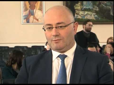 კამპანია “არა ძალადობას!\"