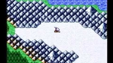 Final Fantasy II Speedrun - Segment 17