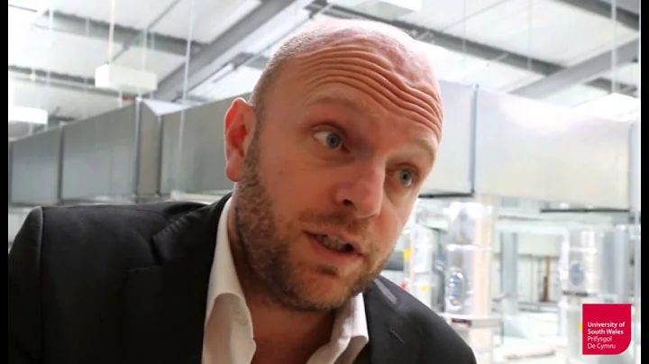 Marketing Director Kris Flinn talks about BioMonde...