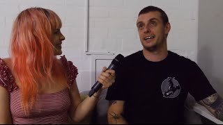 King Parrot (Matt Young): Europe with Soulfly, Next Album, History (2016 Interview, Part 1 of 2)