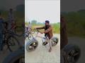Tunak Tunak| #modified #cycle
