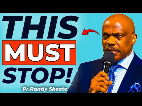 The One Habit Adventists Do and Must Change - Randy Skeete Sermon |  Christian Motivation