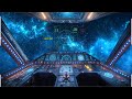 MEDITATIVE Voyage Beyond Earth | Cinematic Space Ambient Music for Deep Focus &amp; Inner Calm