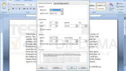Adjust the spacing between the second paragraph and the previous one (spacing before) to 6pt.