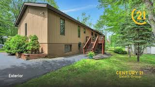 SOLD HIDEOUT HOMES : 123 S Fairway Drive, Lake Ariel PA 18436