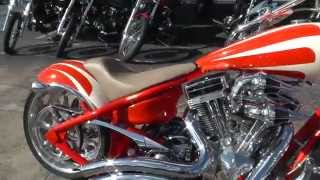 000069 - 2006 Big Dog Pit Bull - Used Motorcycle For Sale