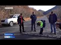 Специальная комиссия минтранса Колымы приняла участок на дороге «Магадан-Балаганное-Талон»