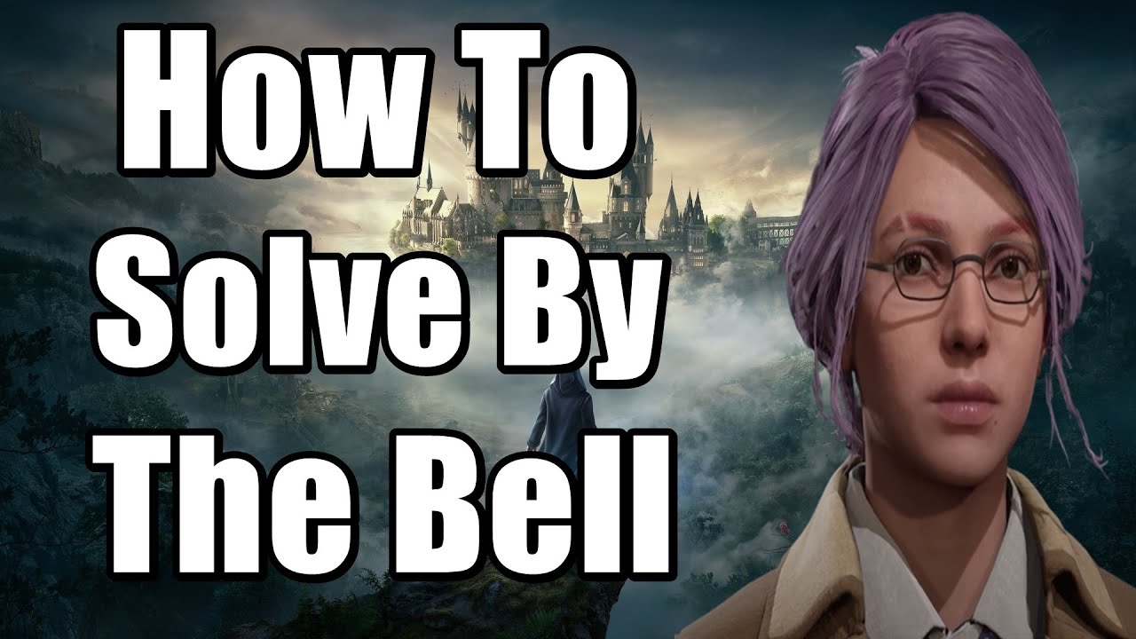 How To Solve By The Bell Hogwarts Legacy Treasure Seeker s Longcoat How to solve by the bell hogwarts legacy treasure seeker s longcoat