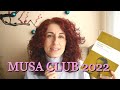 MUSA CLUB 2022 | 🎉Resumen 2021 y reto del Nuevo Año