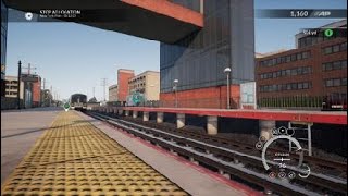 MTA LIRR TSW: 2002- 2006 M7 @Mineola