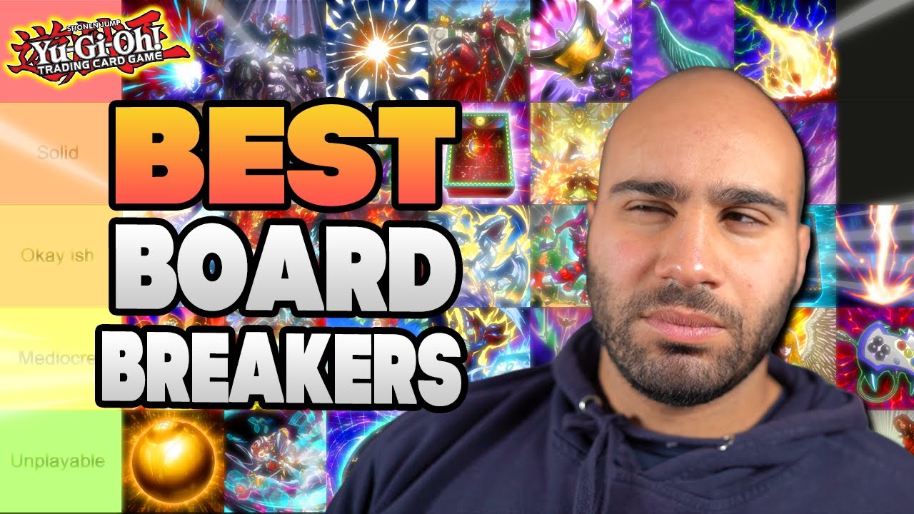 Я составил рейтинг ЛУЧШИХ разрушителей досок в Yu-Gi-Oh POST Justice Hunters!