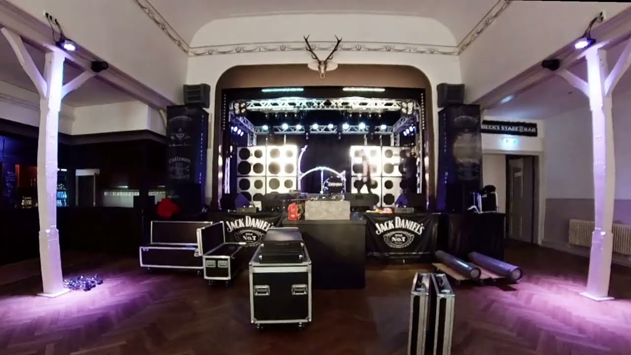 Building The Stage For The First Battle -Time Lapse-