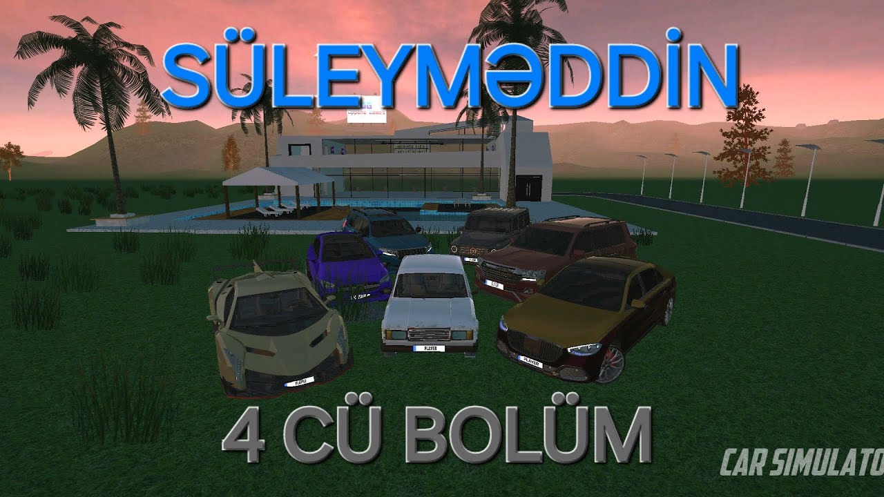 SÜLEYMEDDIN ---- 4CU BOLUM