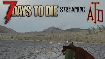 Insane Always Run Nightmare | Alpha 17  |  7 Days to Die [ Adreden ]