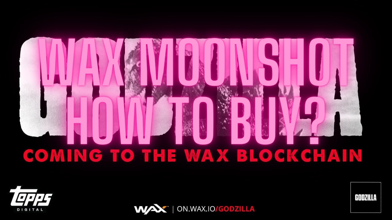 HOW TO BUY WAX CRYPTO? #WAX #WAXP #WAXNFT #TOPPSDIGITAL #WAXNFTPRICE #NFT