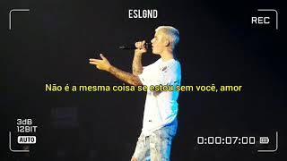 Justin Bieber - No Sense (Tradução - Legendado)