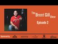 Comedians in quarantine ep 2  the brent gill show  chris charpentier pt 1