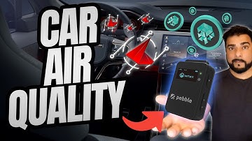 NEW DePIN! Fry Car Air Quality miner!