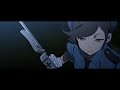 OVA「夜桜四重奏~ツキニナク~」第三話 戦闘シーン抜粋