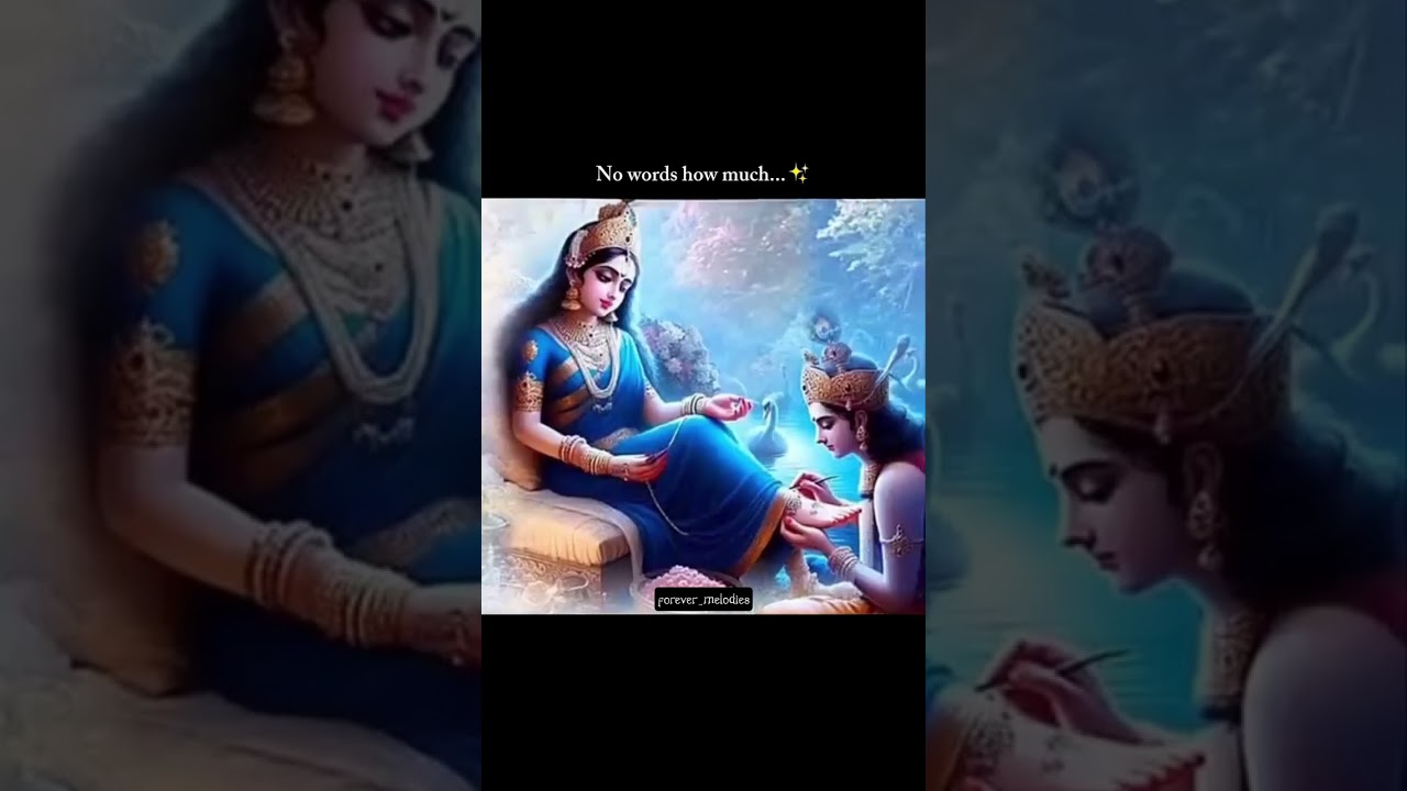 "Love fades without respect. I admire her beyond words. 💫❤️"