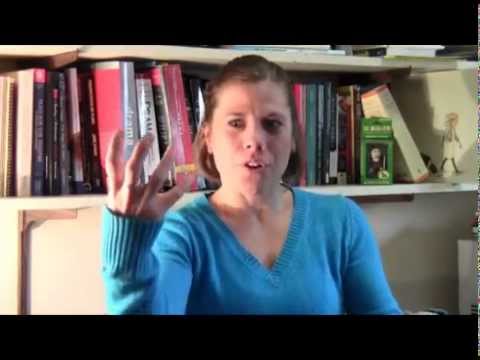 Full interview with Dr. Emily Rollie.