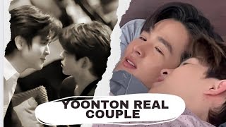YoonTon|| Sweet and Cute💙🙌